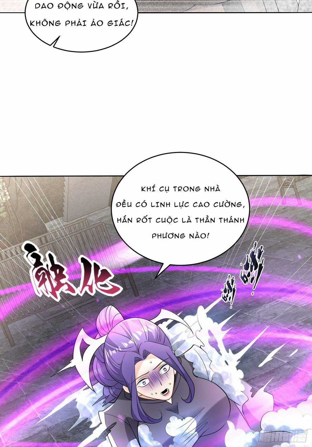 Nguyên Lai Ta Là Chí Tôn Tiên Giới Chapter 6 trang 50