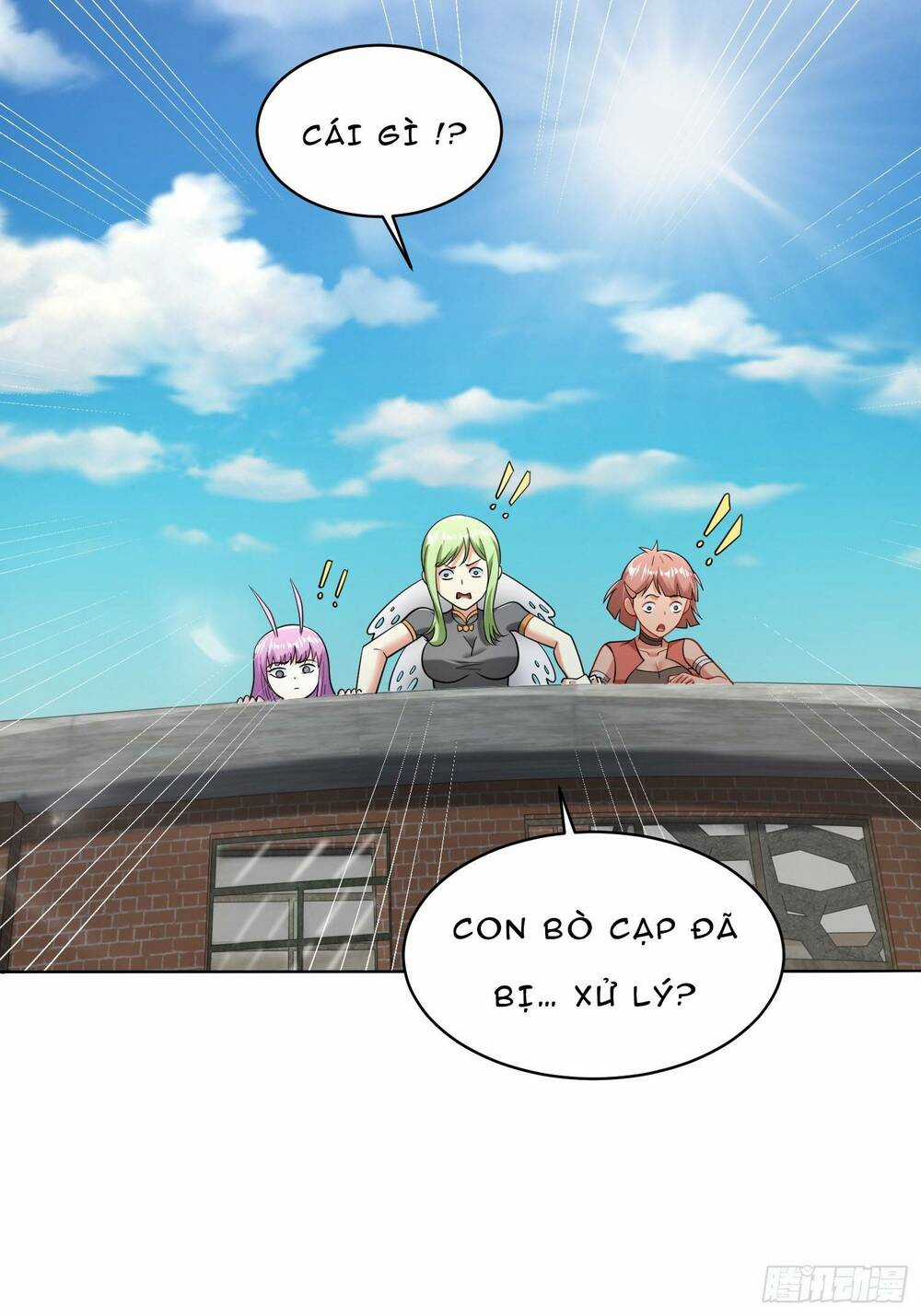 Nguyên Lai Ta Là Chí Tôn Tiên Giới Chapter 6 trang 53