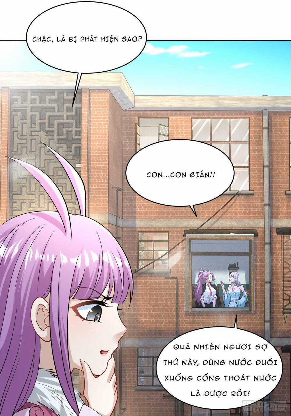 Nguyên Lai Ta Là Chí Tôn Tiên Giới Chapter 6 trang 54