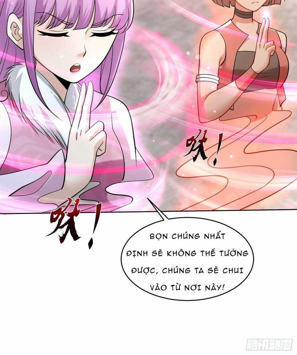 Nguyên Lai Ta Là Chí Tôn Tiên Giới Chapter 6 trang 56