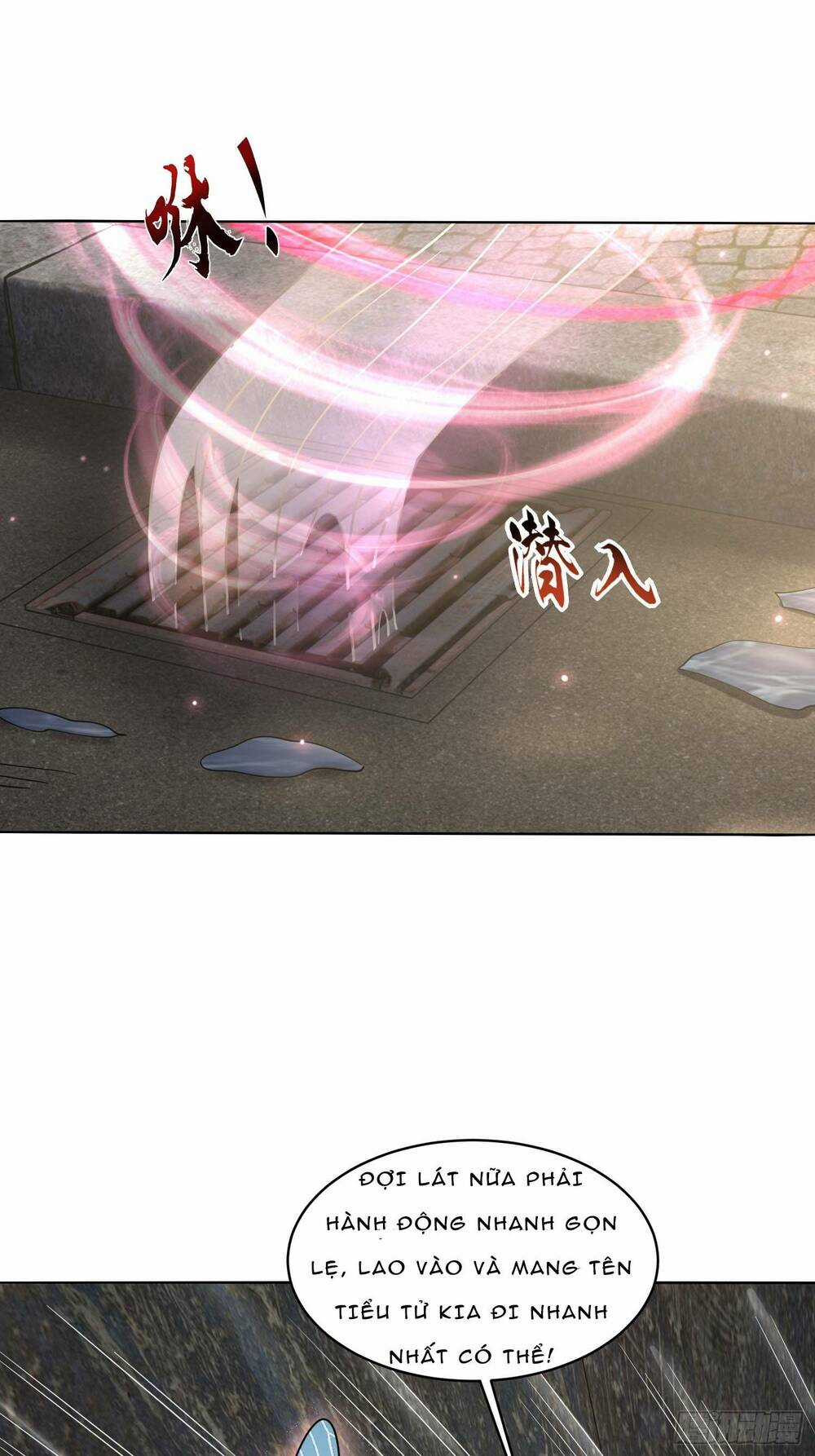 Nguyên Lai Ta Là Chí Tôn Tiên Giới Chapter 6 trang 57