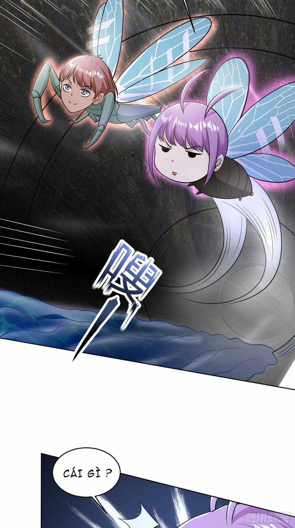 Nguyên Lai Ta Là Chí Tôn Tiên Giới Chapter 6 trang 58