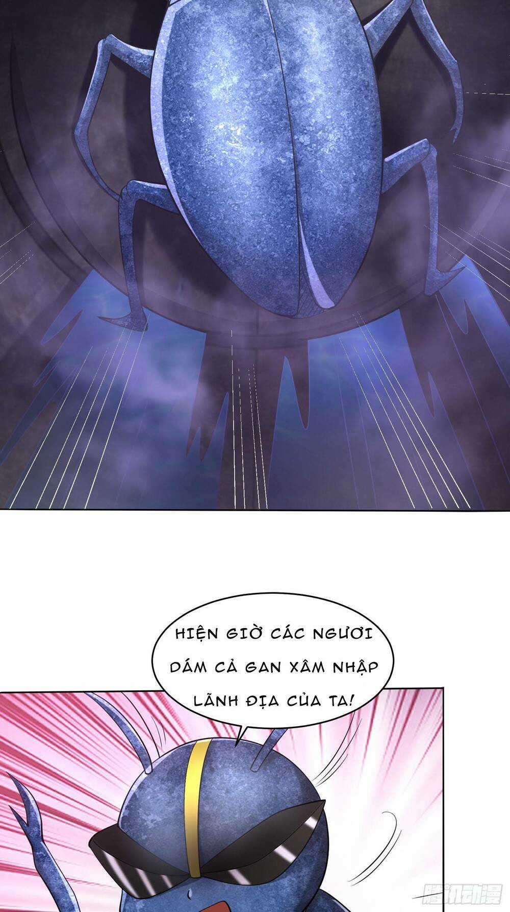 Nguyên Lai Ta Là Chí Tôn Tiên Giới Chapter 6 trang 60