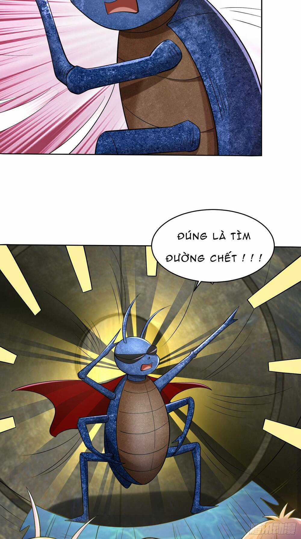 Nguyên Lai Ta Là Chí Tôn Tiên Giới Chapter 6 trang 61