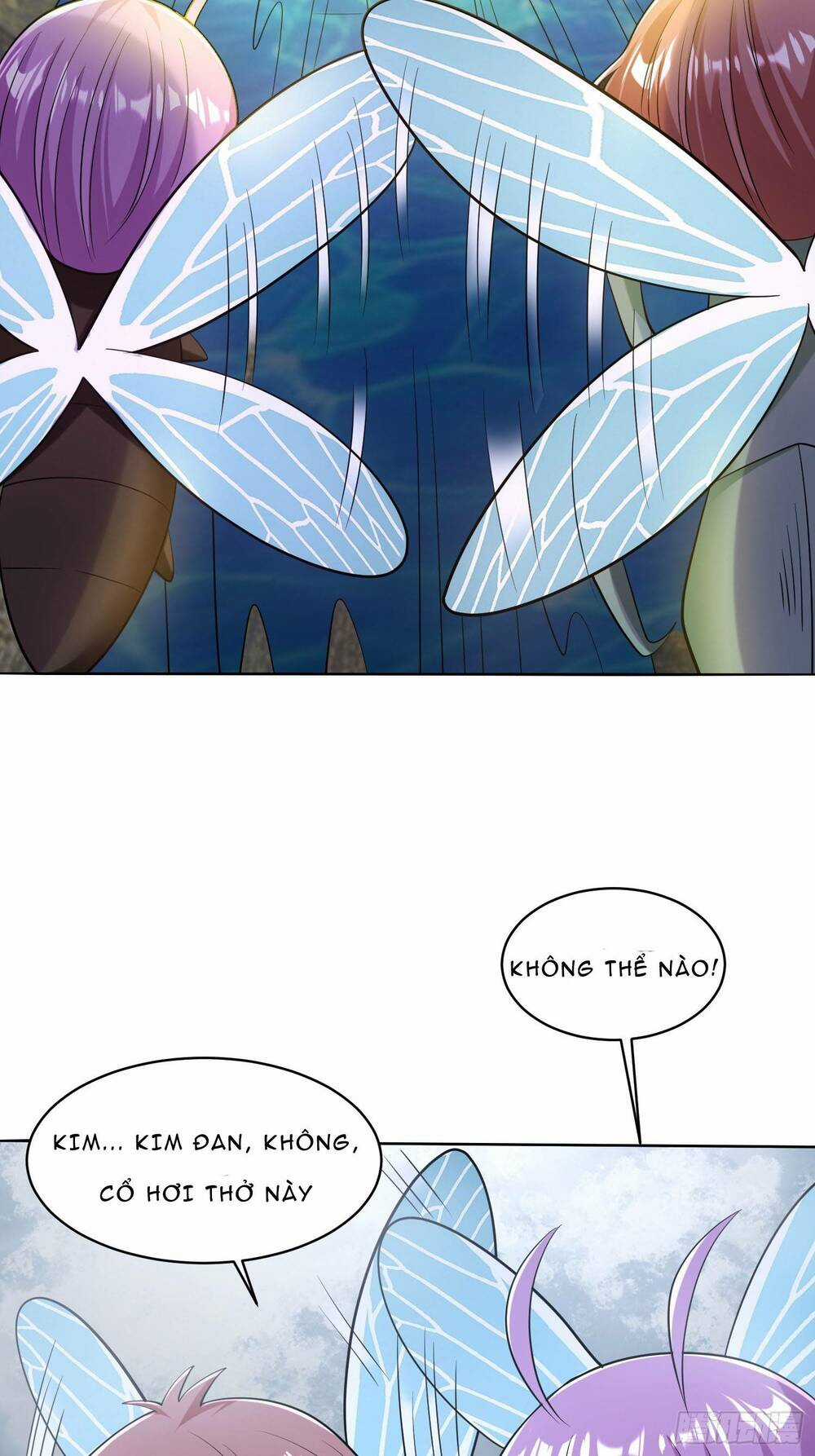 Nguyên Lai Ta Là Chí Tôn Tiên Giới Chapter 6 trang 62