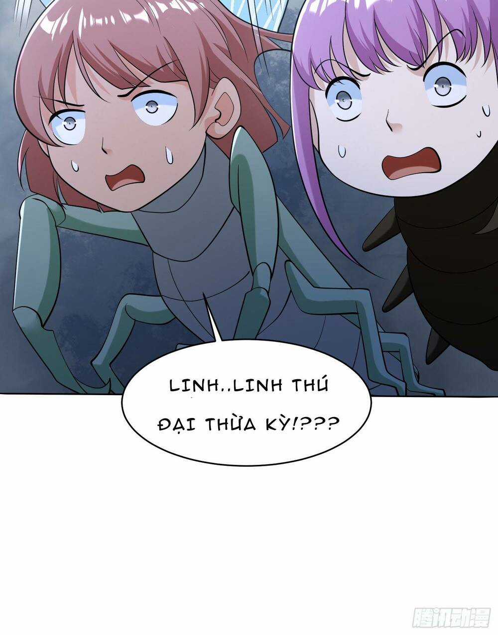 Nguyên Lai Ta Là Chí Tôn Tiên Giới Chapter 6 trang 63