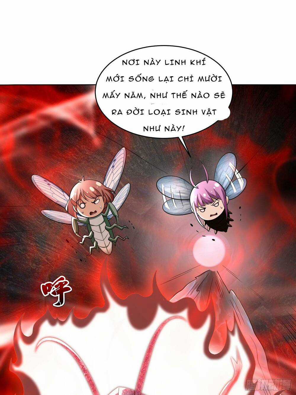 Nguyên Lai Ta Là Chí Tôn Tiên Giới Chapter 6 trang 64