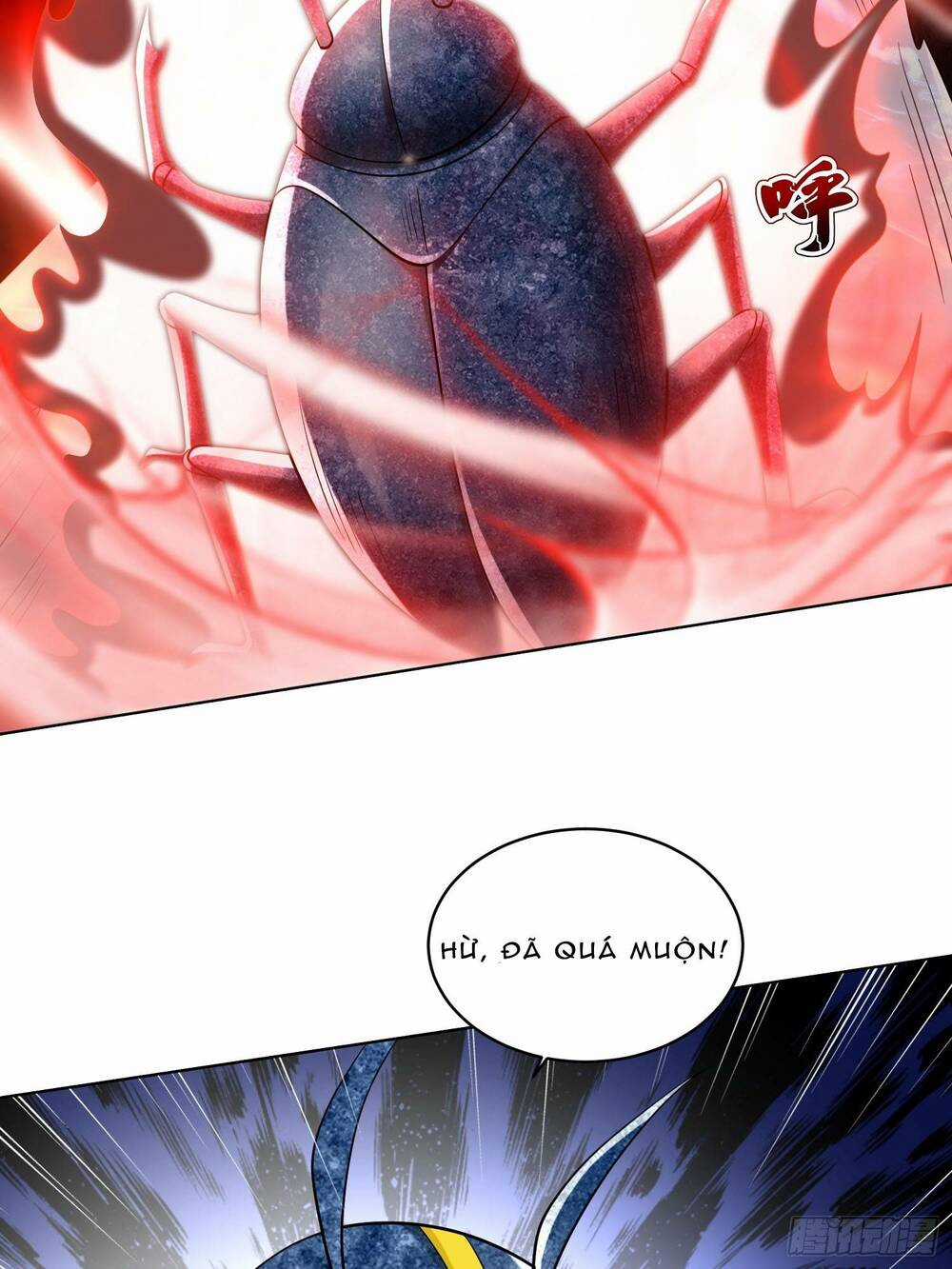 Nguyên Lai Ta Là Chí Tôn Tiên Giới Chapter 6 trang 65