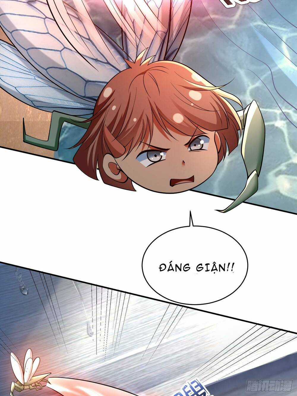 Nguyên Lai Ta Là Chí Tôn Tiên Giới Chapter 6 trang 68