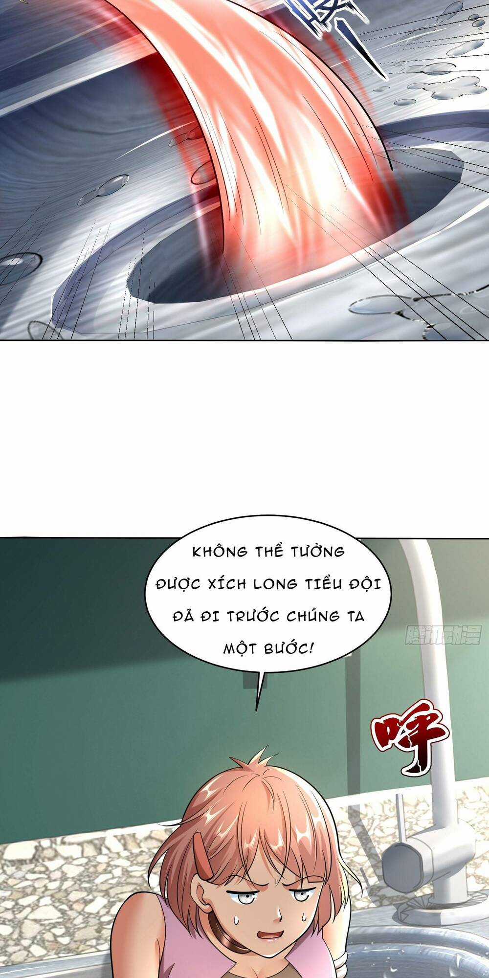 Nguyên Lai Ta Là Chí Tôn Tiên Giới Chapter 6 trang 69