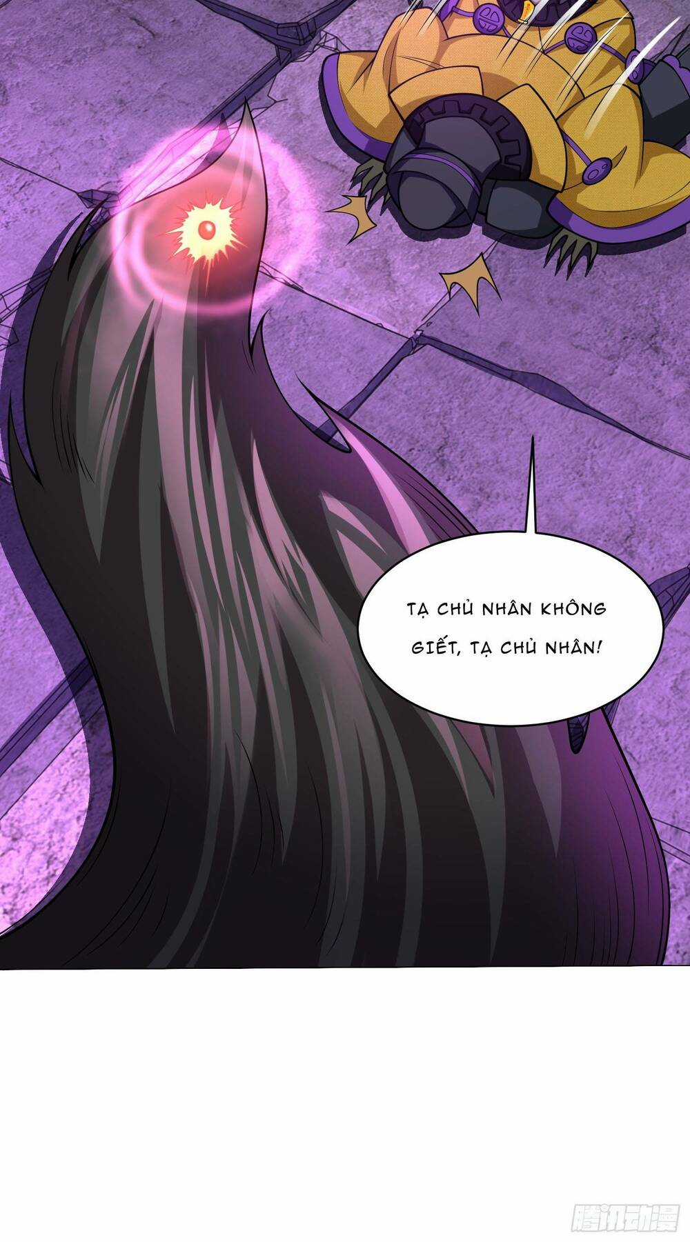 Nguyên Lai Ta Là Chí Tôn Tiên Giới Chapter 6 trang 7