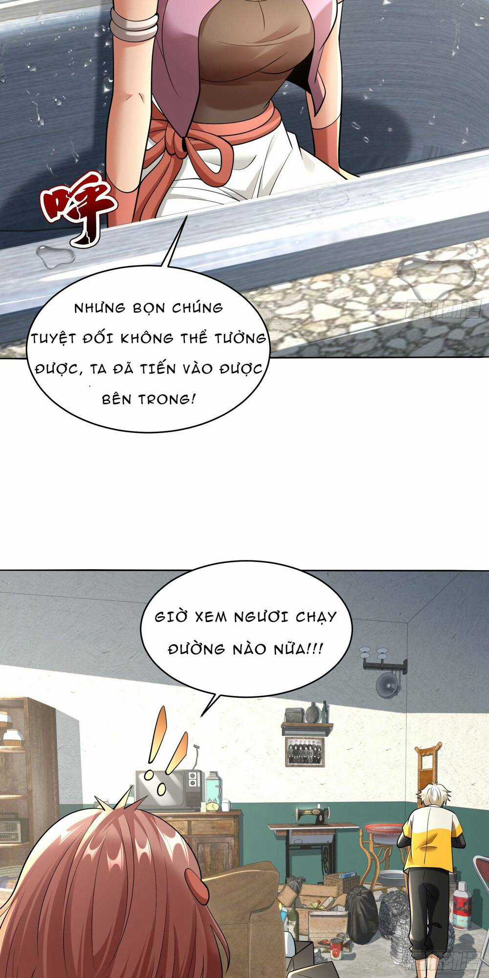 Nguyên Lai Ta Là Chí Tôn Tiên Giới Chapter 6 trang 70