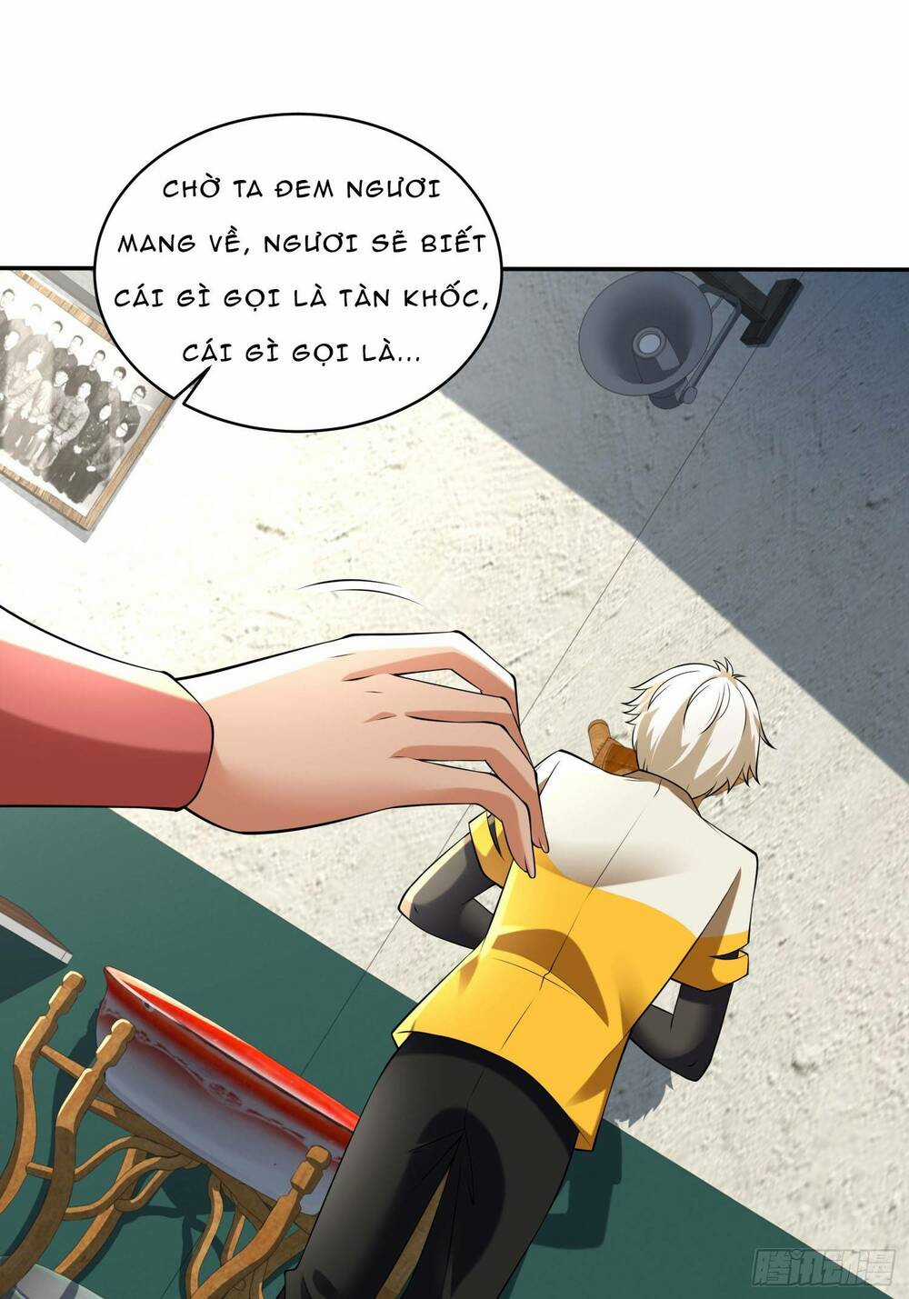 Nguyên Lai Ta Là Chí Tôn Tiên Giới Chapter 6 trang 72