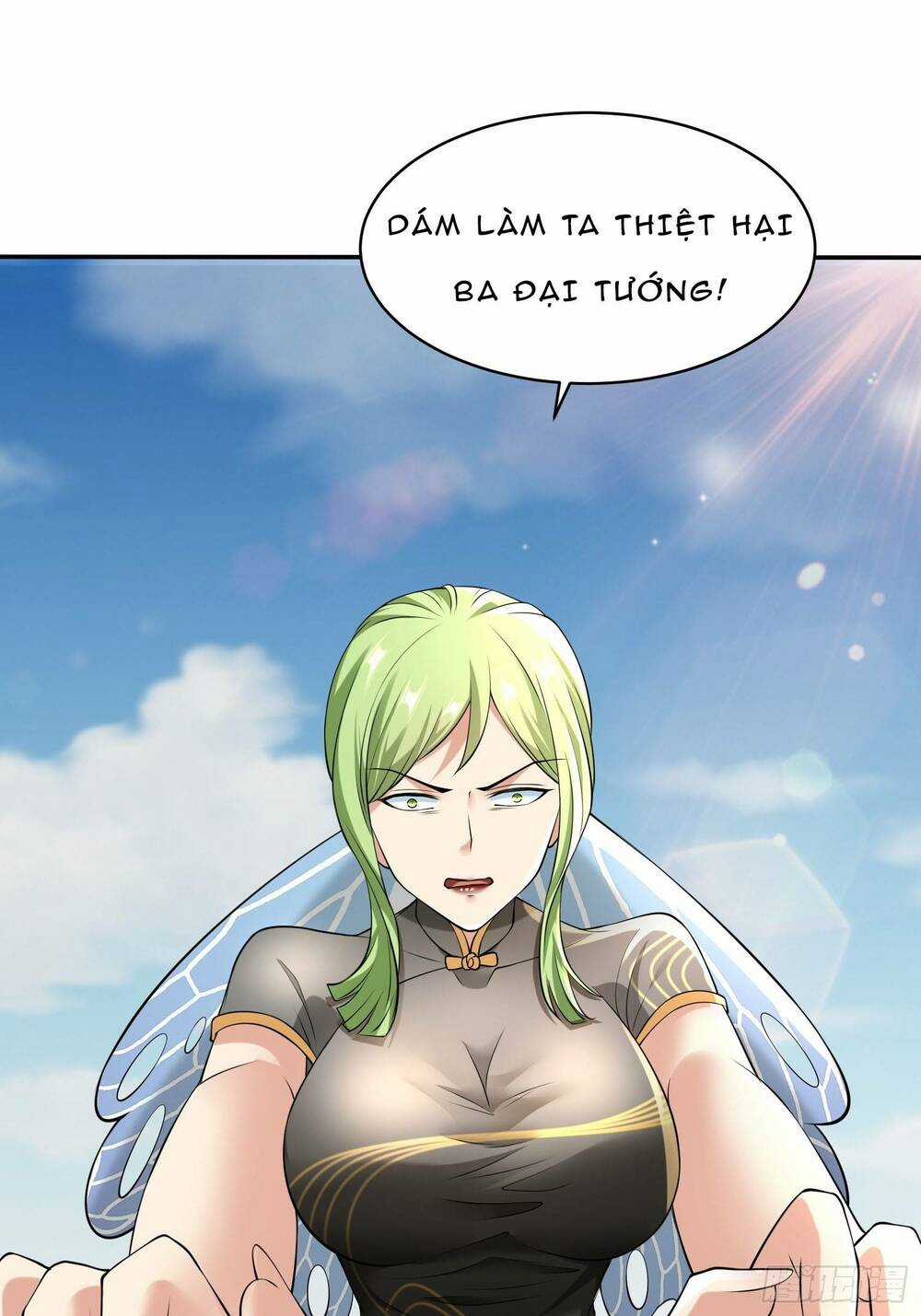 Nguyên Lai Ta Là Chí Tôn Tiên Giới Chapter 6 trang 81