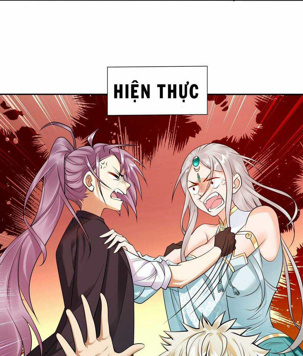 Nguyên Lai Ta Là Chí Tôn Tiên Giới Chapter 7 trang 12