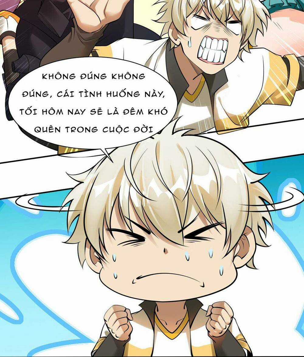 Nguyên Lai Ta Là Chí Tôn Tiên Giới Chapter 7 trang 13