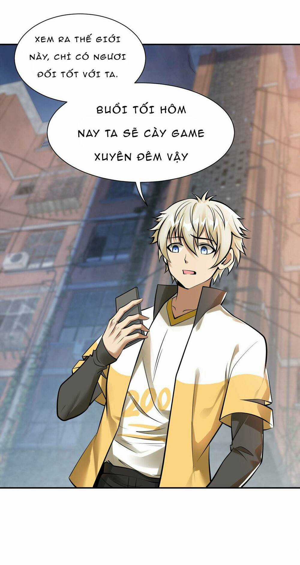 Nguyên Lai Ta Là Chí Tôn Tiên Giới Chapter 7 trang 15