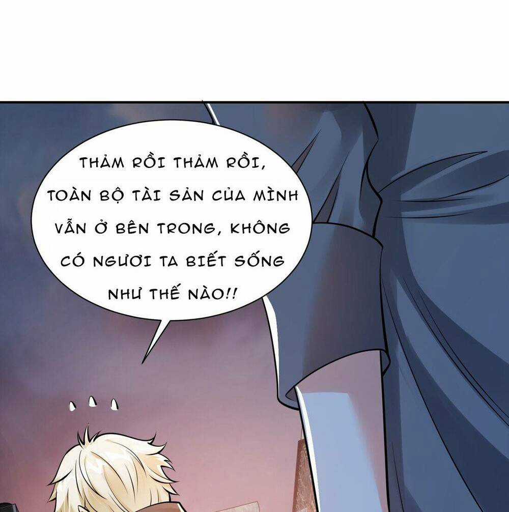 Nguyên Lai Ta Là Chí Tôn Tiên Giới Chapter 7 trang 17