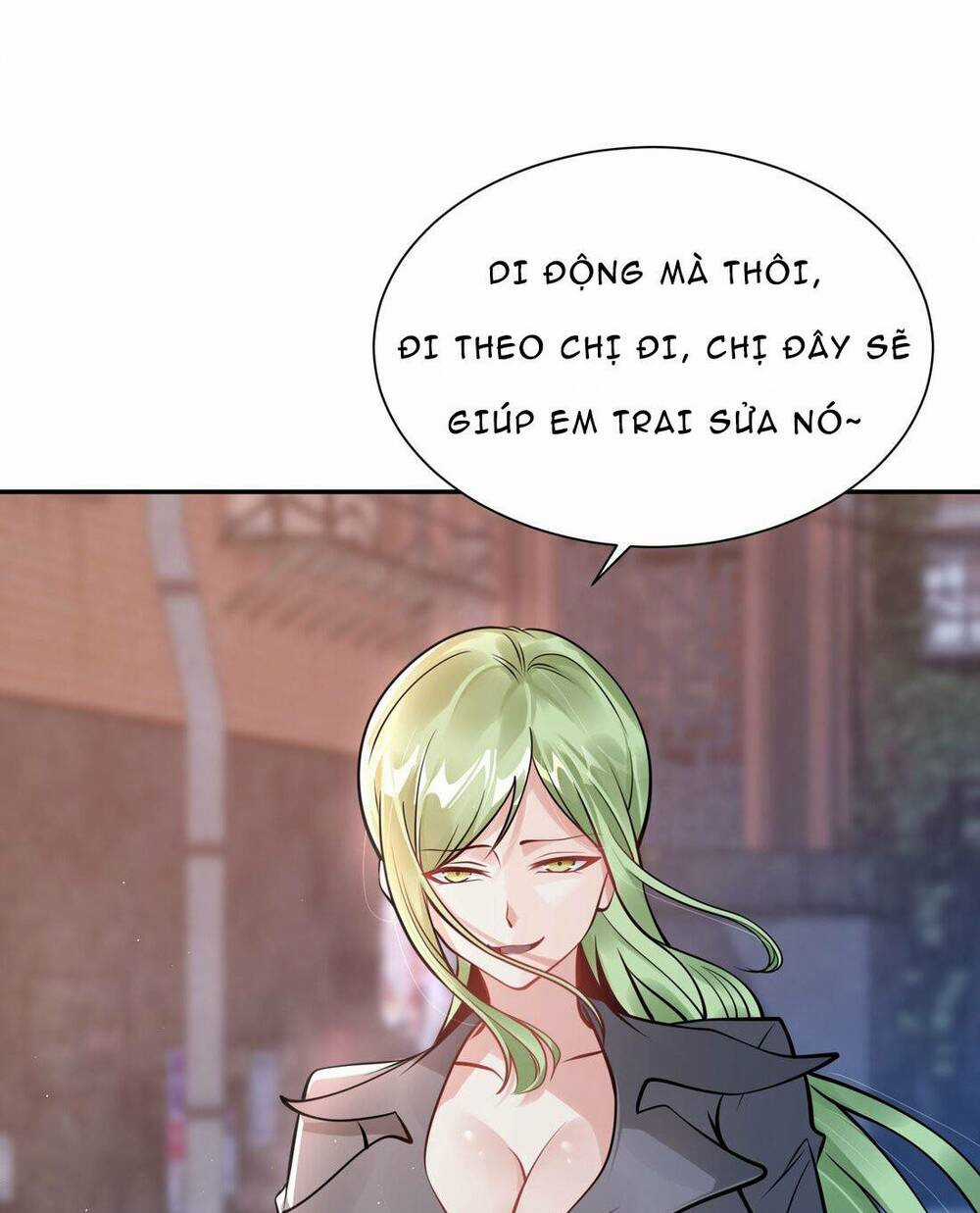 Nguyên Lai Ta Là Chí Tôn Tiên Giới Chapter 7 trang 20