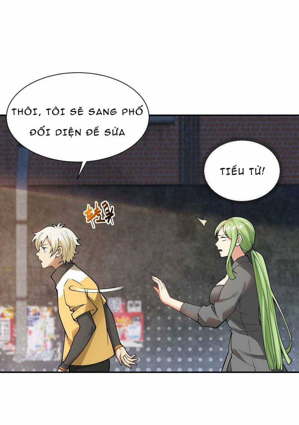 Nguyên Lai Ta Là Chí Tôn Tiên Giới Chapter 7 trang 23