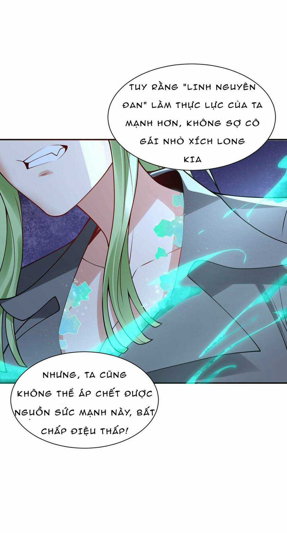 Nguyên Lai Ta Là Chí Tôn Tiên Giới Chapter 7 trang 25
