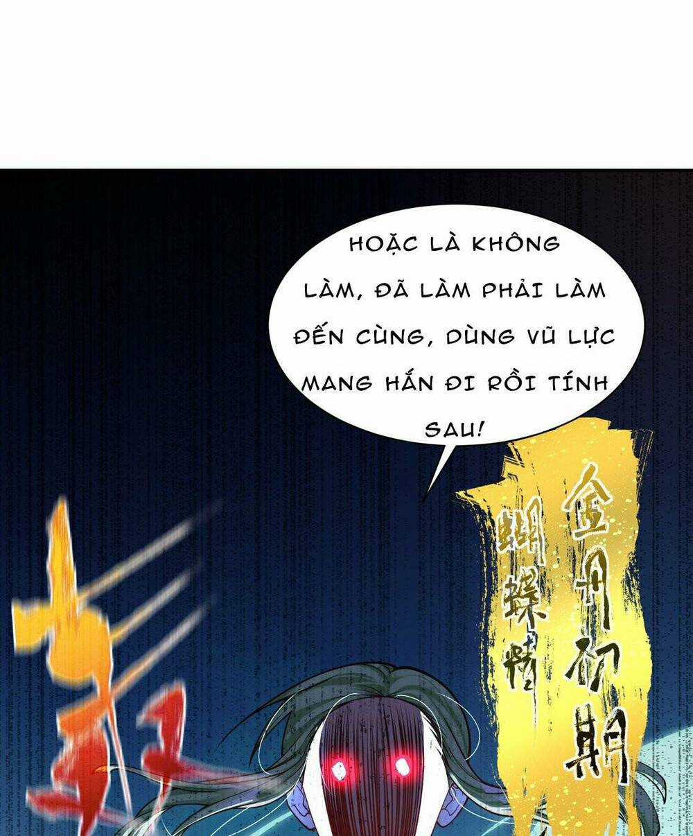 Nguyên Lai Ta Là Chí Tôn Tiên Giới Chapter 7 trang 26