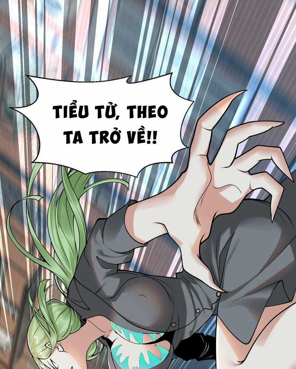 Nguyên Lai Ta Là Chí Tôn Tiên Giới Chapter 7 trang 29