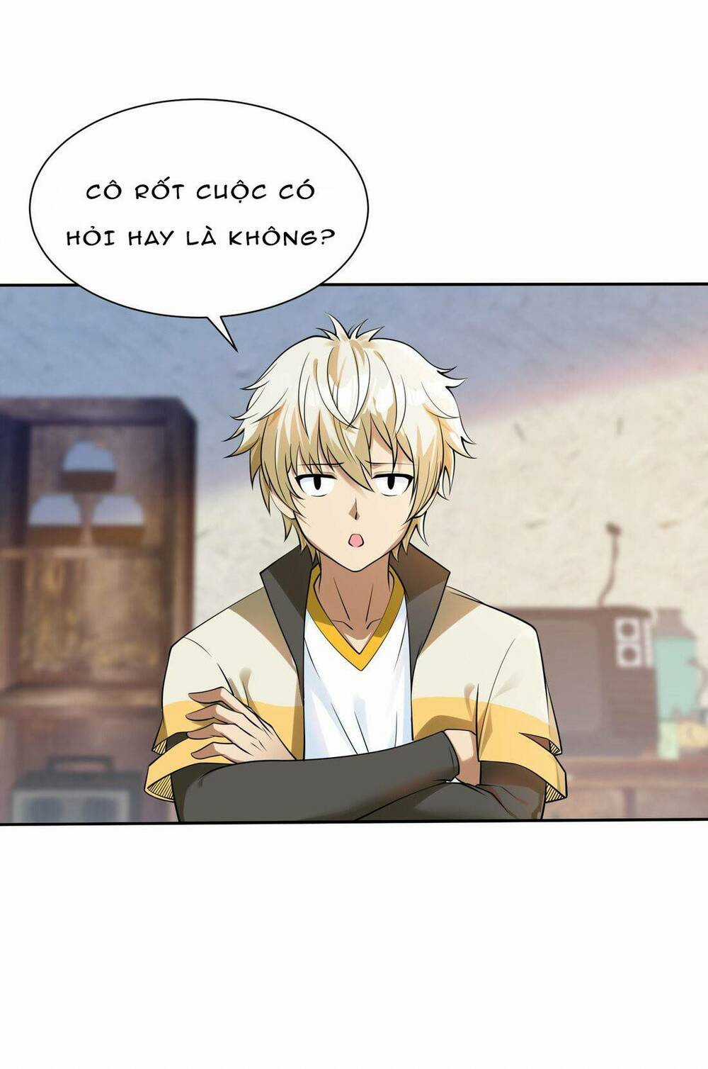 Nguyên Lai Ta Là Chí Tôn Tiên Giới Chapter 7 trang 3