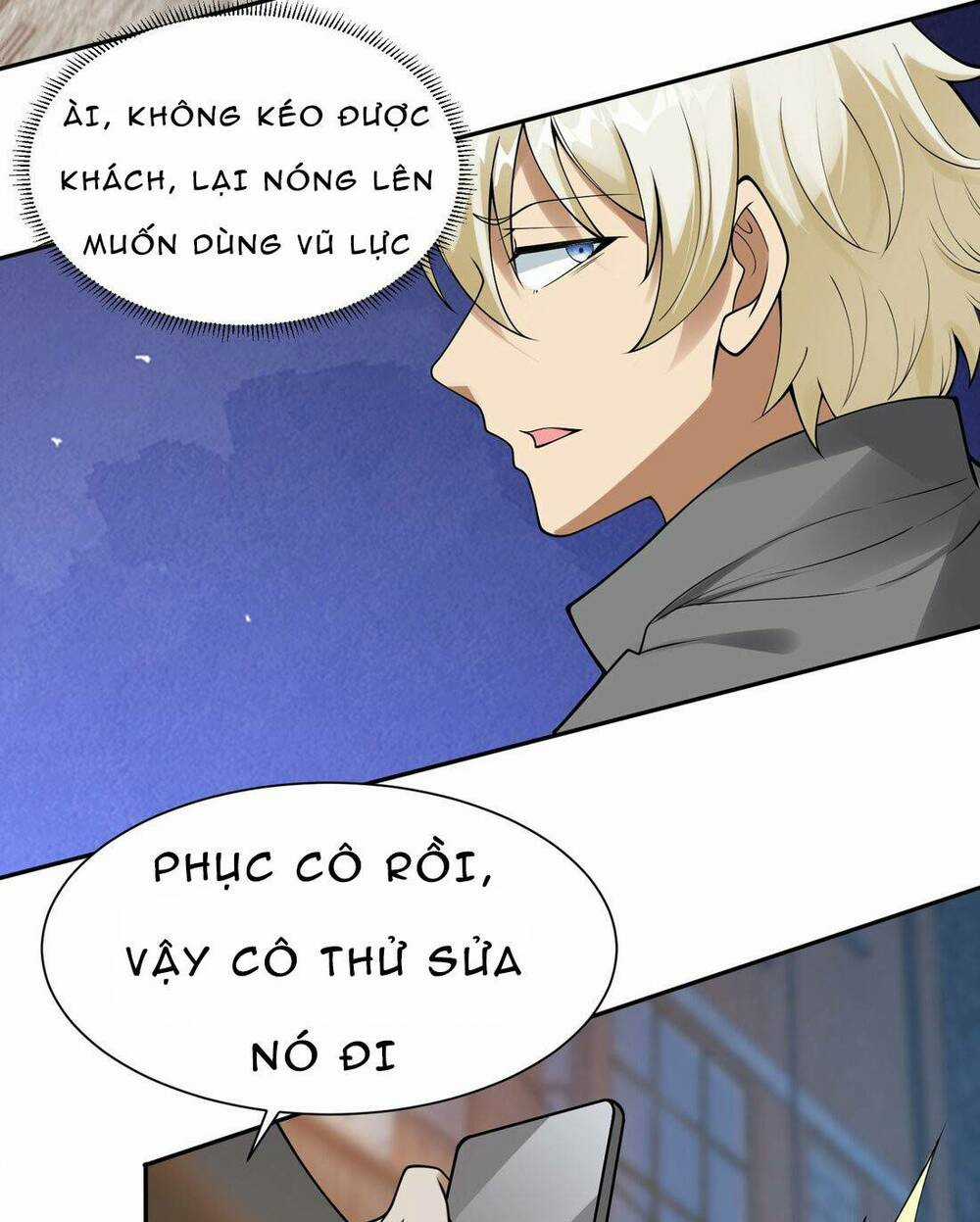 Nguyên Lai Ta Là Chí Tôn Tiên Giới Chapter 7 trang 31