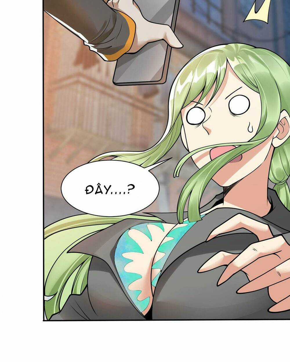 Nguyên Lai Ta Là Chí Tôn Tiên Giới Chapter 7 trang 32