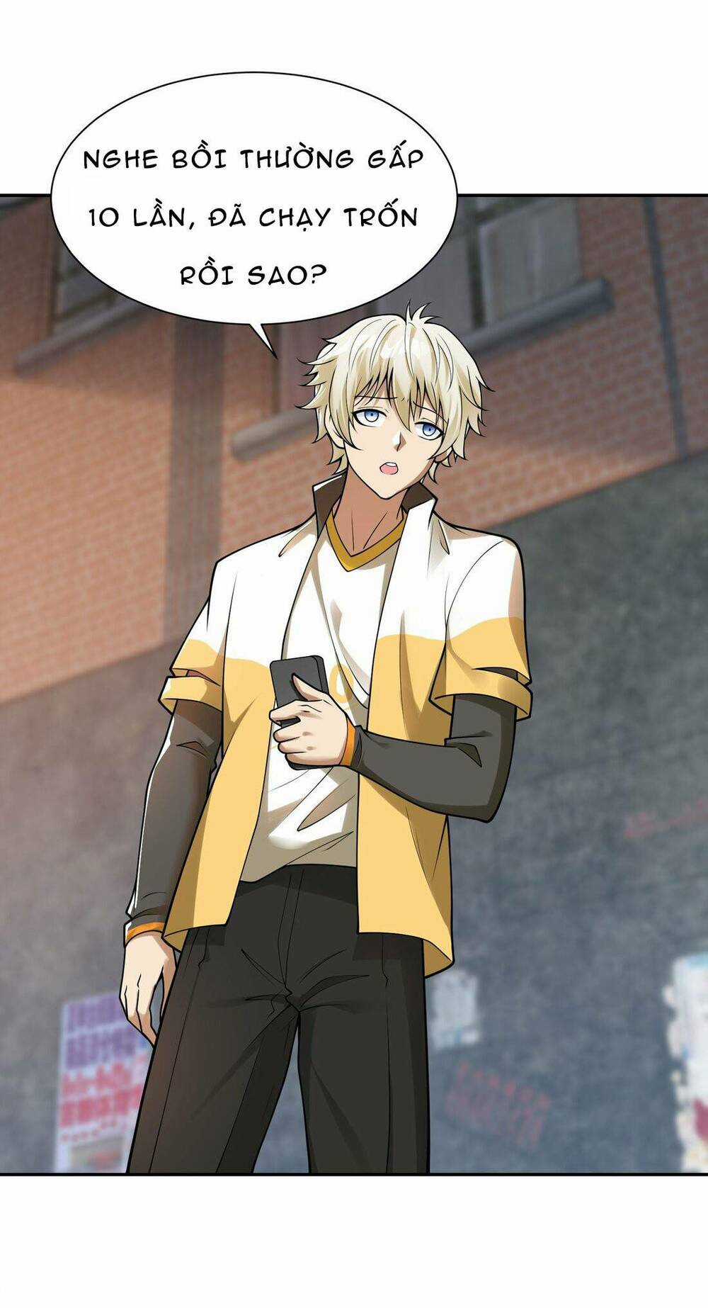 Nguyên Lai Ta Là Chí Tôn Tiên Giới Chapter 7 trang 36