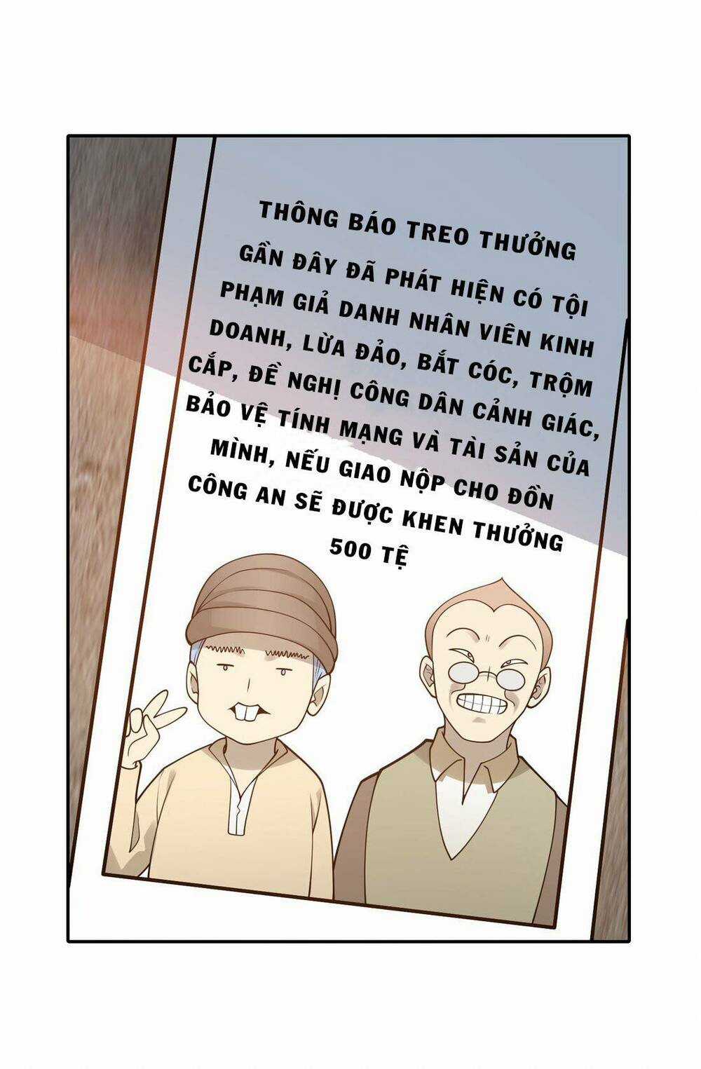 Nguyên Lai Ta Là Chí Tôn Tiên Giới Chapter 7 trang 37