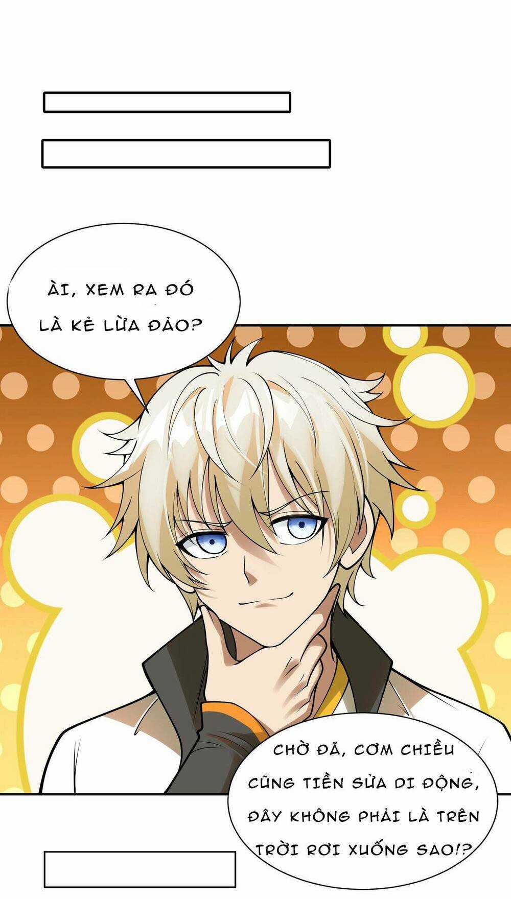 Nguyên Lai Ta Là Chí Tôn Tiên Giới Chapter 7 trang 38