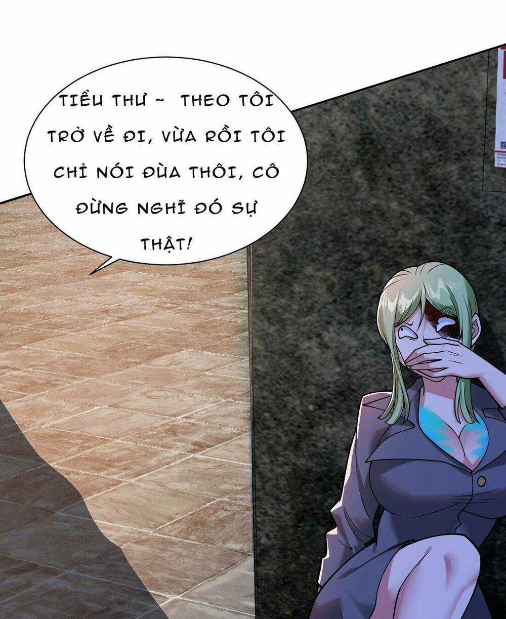 Nguyên Lai Ta Là Chí Tôn Tiên Giới Chapter 7 trang 45