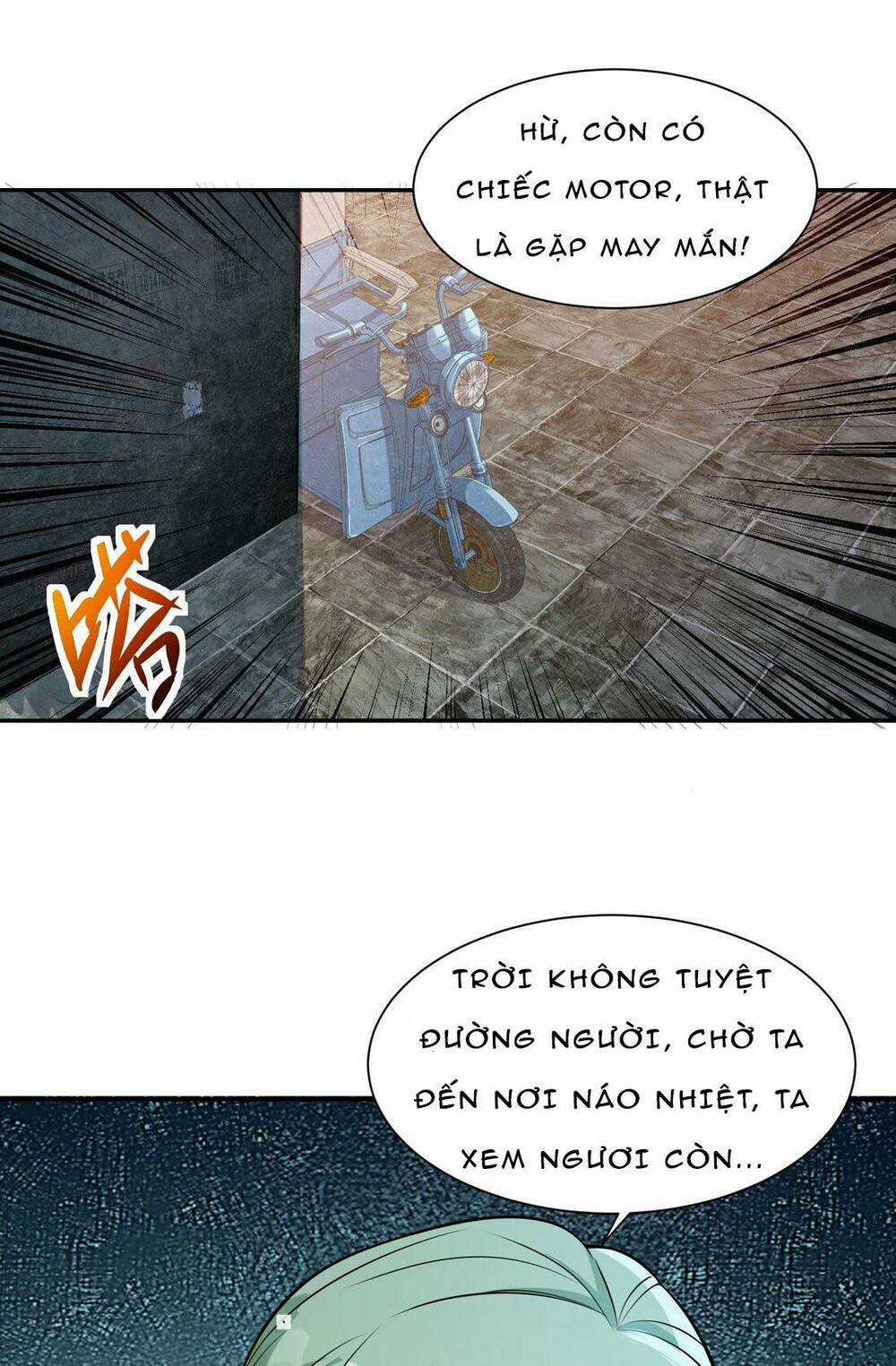 Nguyên Lai Ta Là Chí Tôn Tiên Giới Chapter 7 trang 51