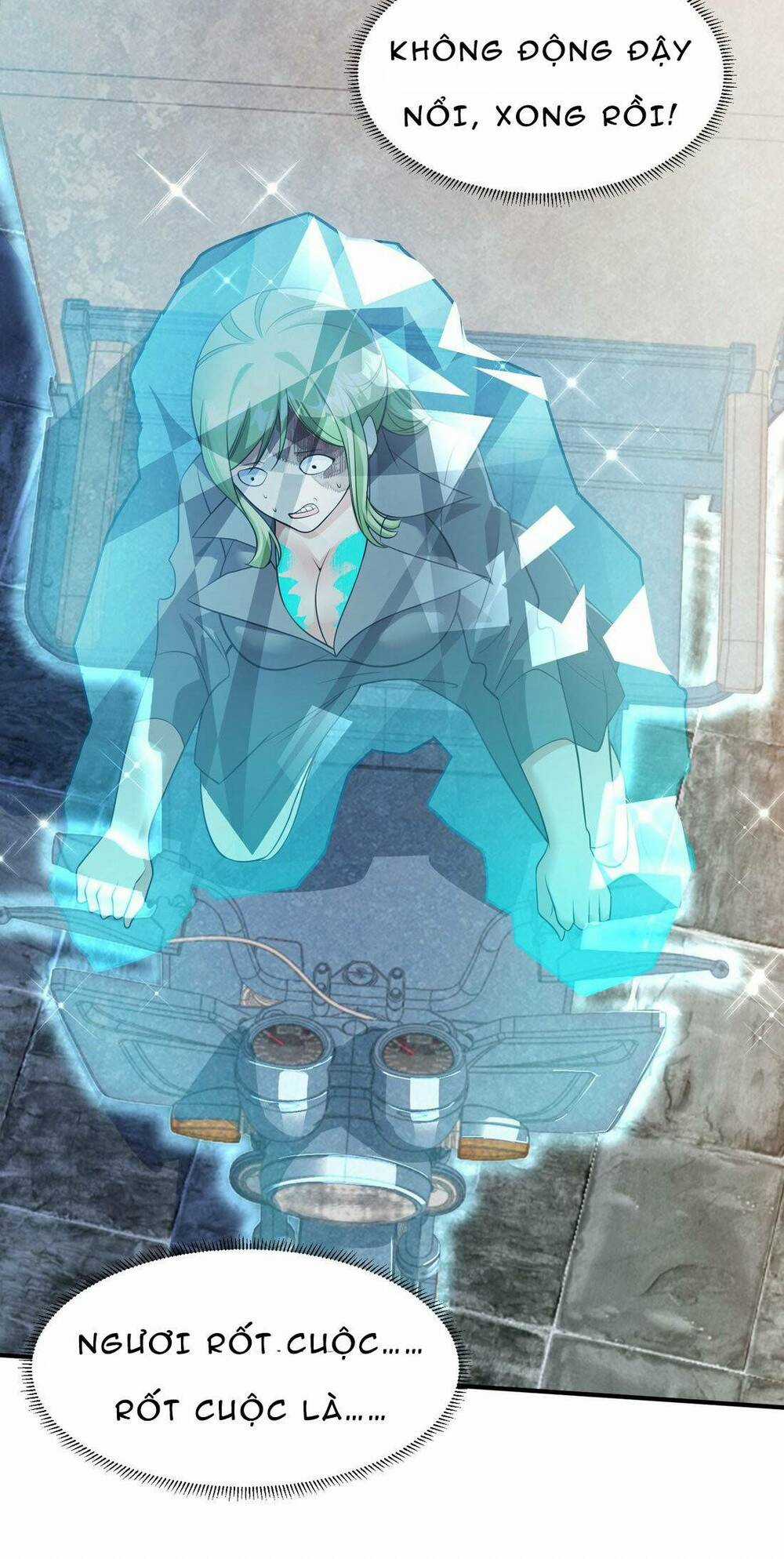 Nguyên Lai Ta Là Chí Tôn Tiên Giới Chapter 7 trang 58