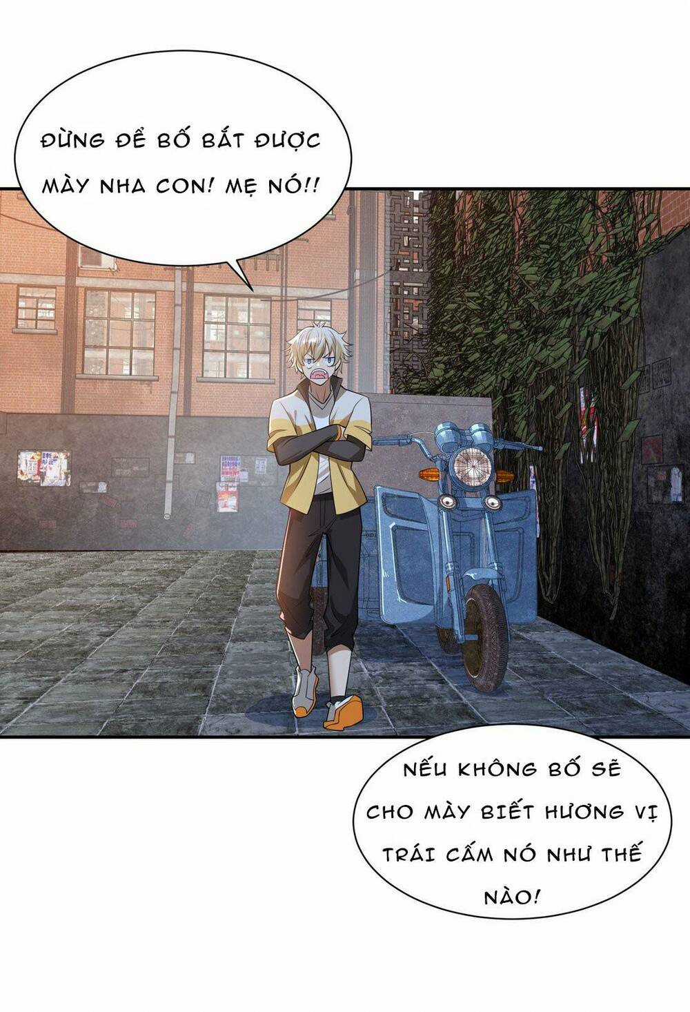 Nguyên Lai Ta Là Chí Tôn Tiên Giới Chapter 7 trang 64