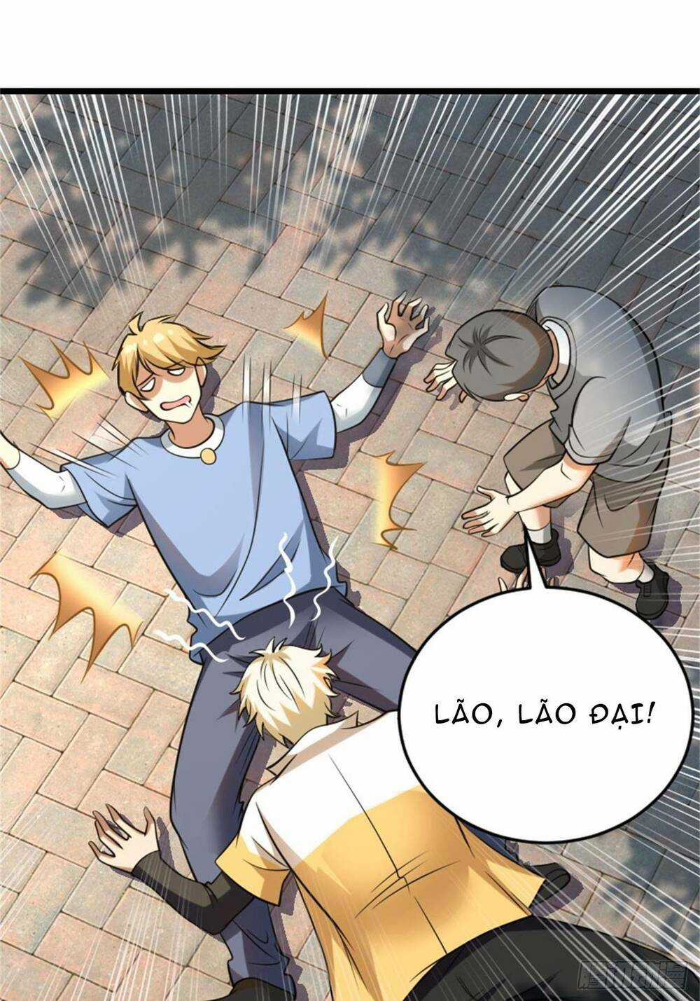 Nguyên Lai Ta Là Chí Tôn Tiên Giới Chapter 8 trang 10