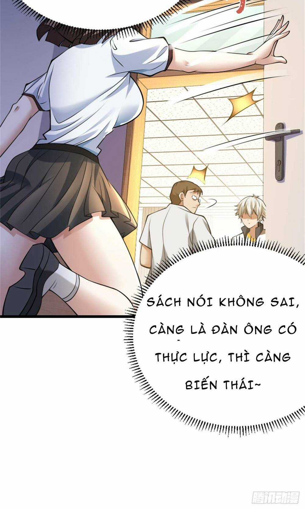 Nguyên Lai Ta Là Chí Tôn Tiên Giới Chapter 8 trang 101