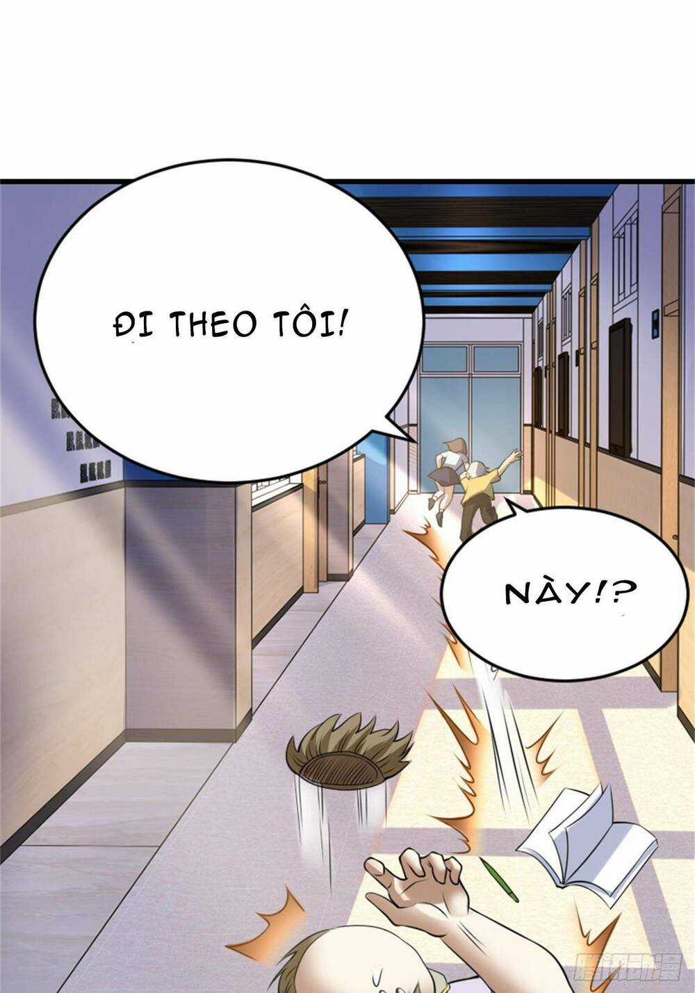 Nguyên Lai Ta Là Chí Tôn Tiên Giới Chapter 8 trang 102