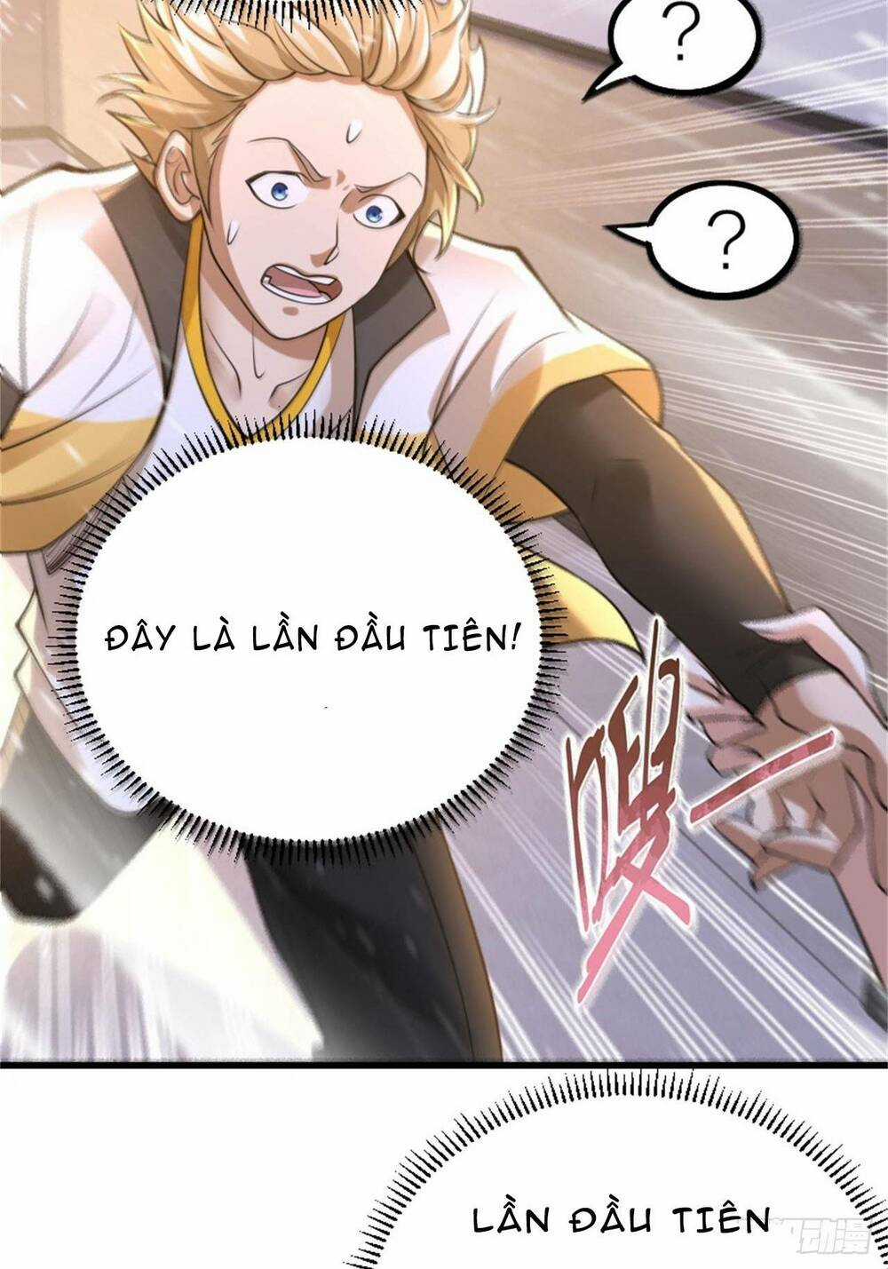 Nguyên Lai Ta Là Chí Tôn Tiên Giới Chapter 8 trang 104