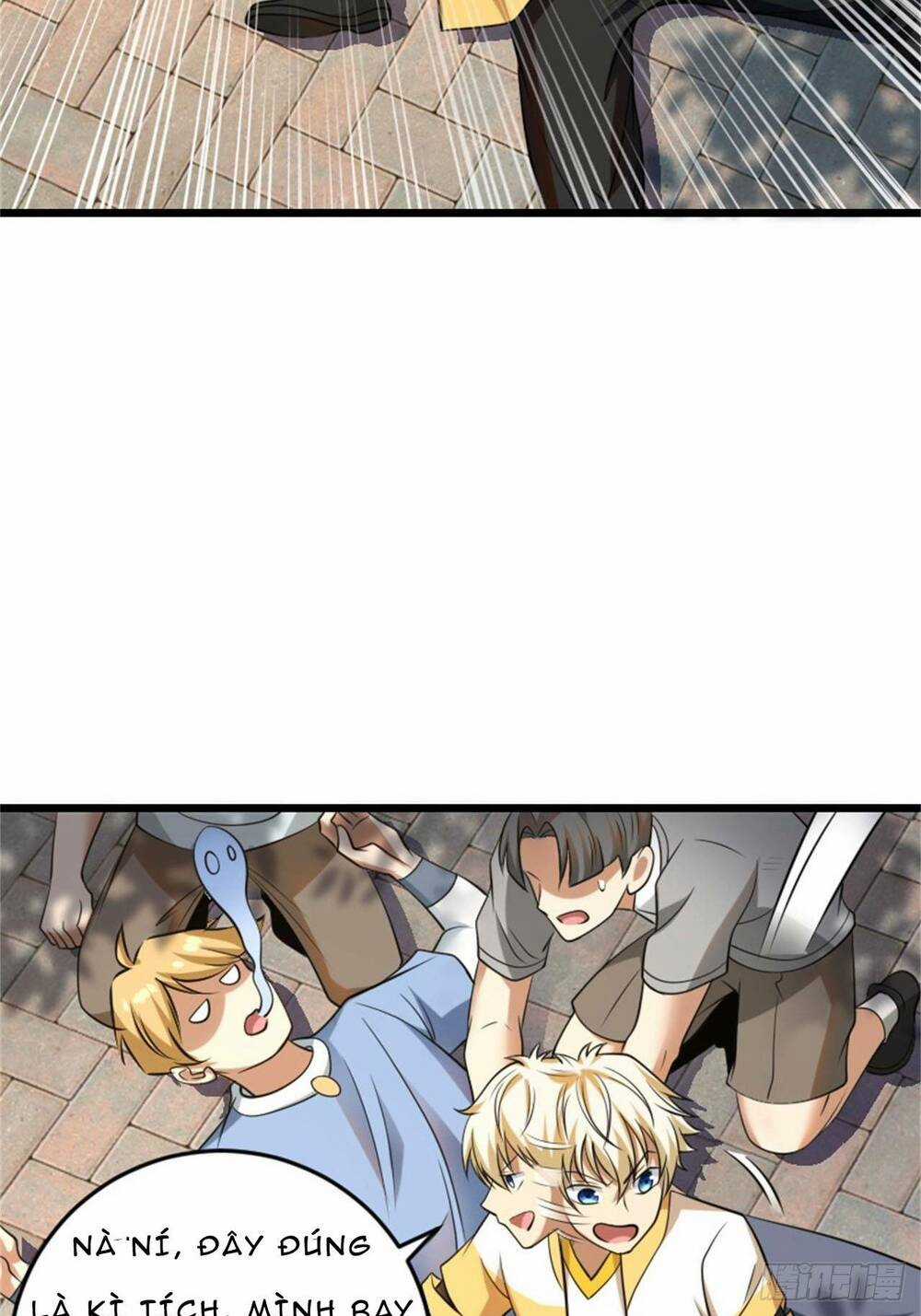 Nguyên Lai Ta Là Chí Tôn Tiên Giới Chapter 8 trang 11