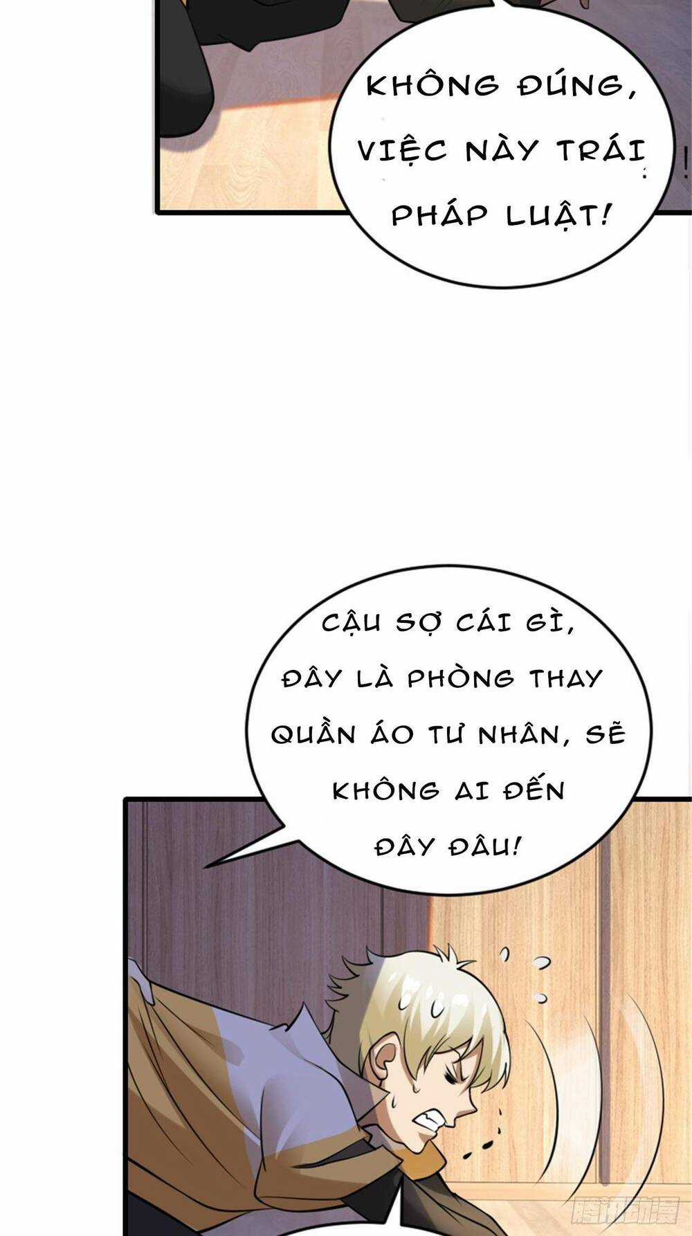 Nguyên Lai Ta Là Chí Tôn Tiên Giới Chapter 8 trang 115
