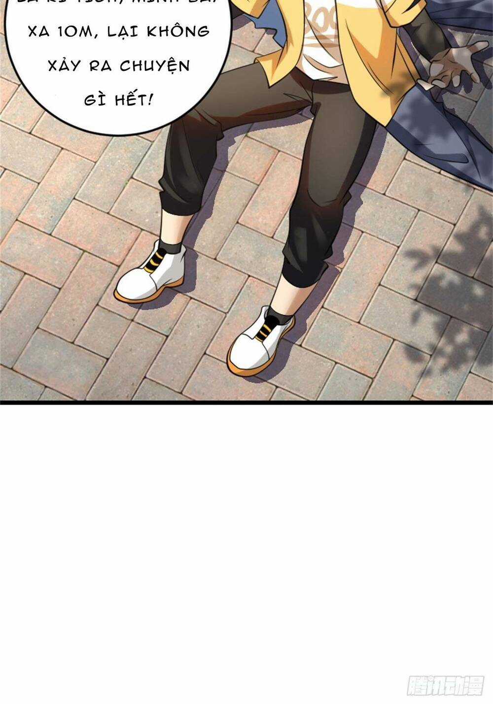 Nguyên Lai Ta Là Chí Tôn Tiên Giới Chapter 8 trang 12