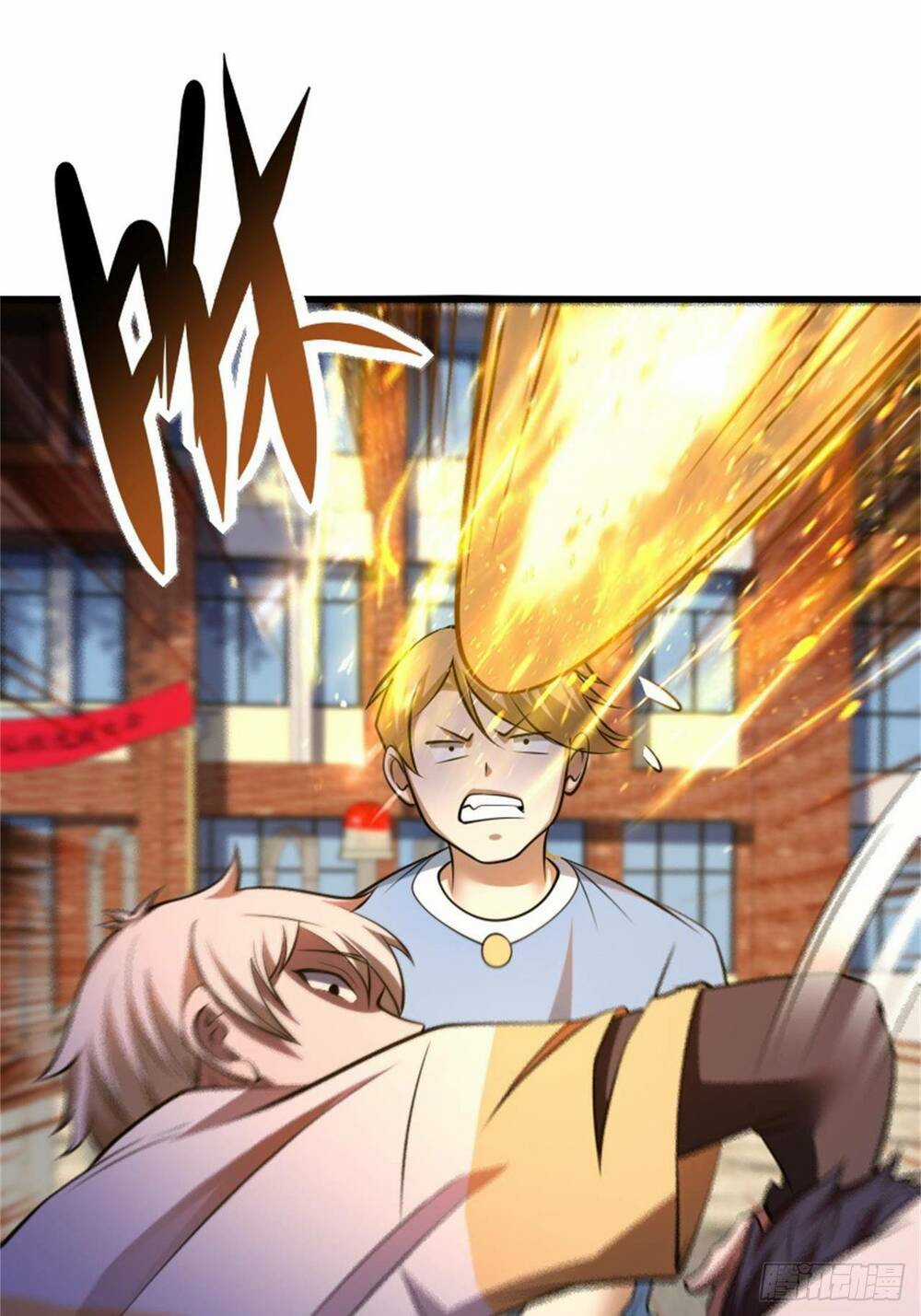 Nguyên Lai Ta Là Chí Tôn Tiên Giới Chapter 8 trang 16