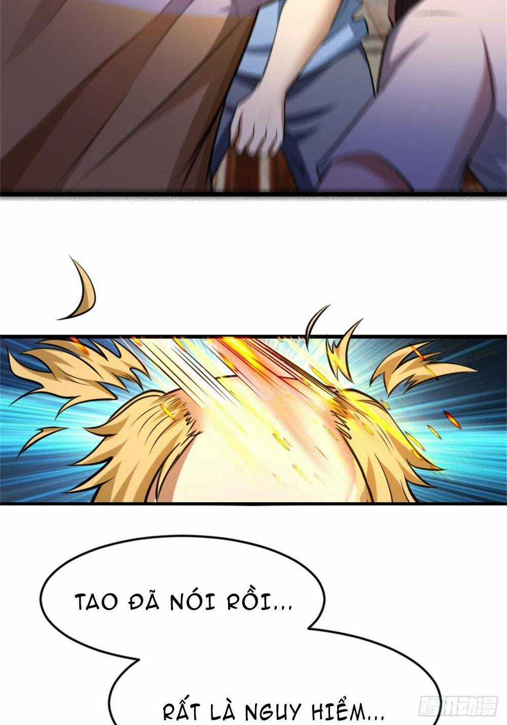 Nguyên Lai Ta Là Chí Tôn Tiên Giới Chapter 8 trang 17