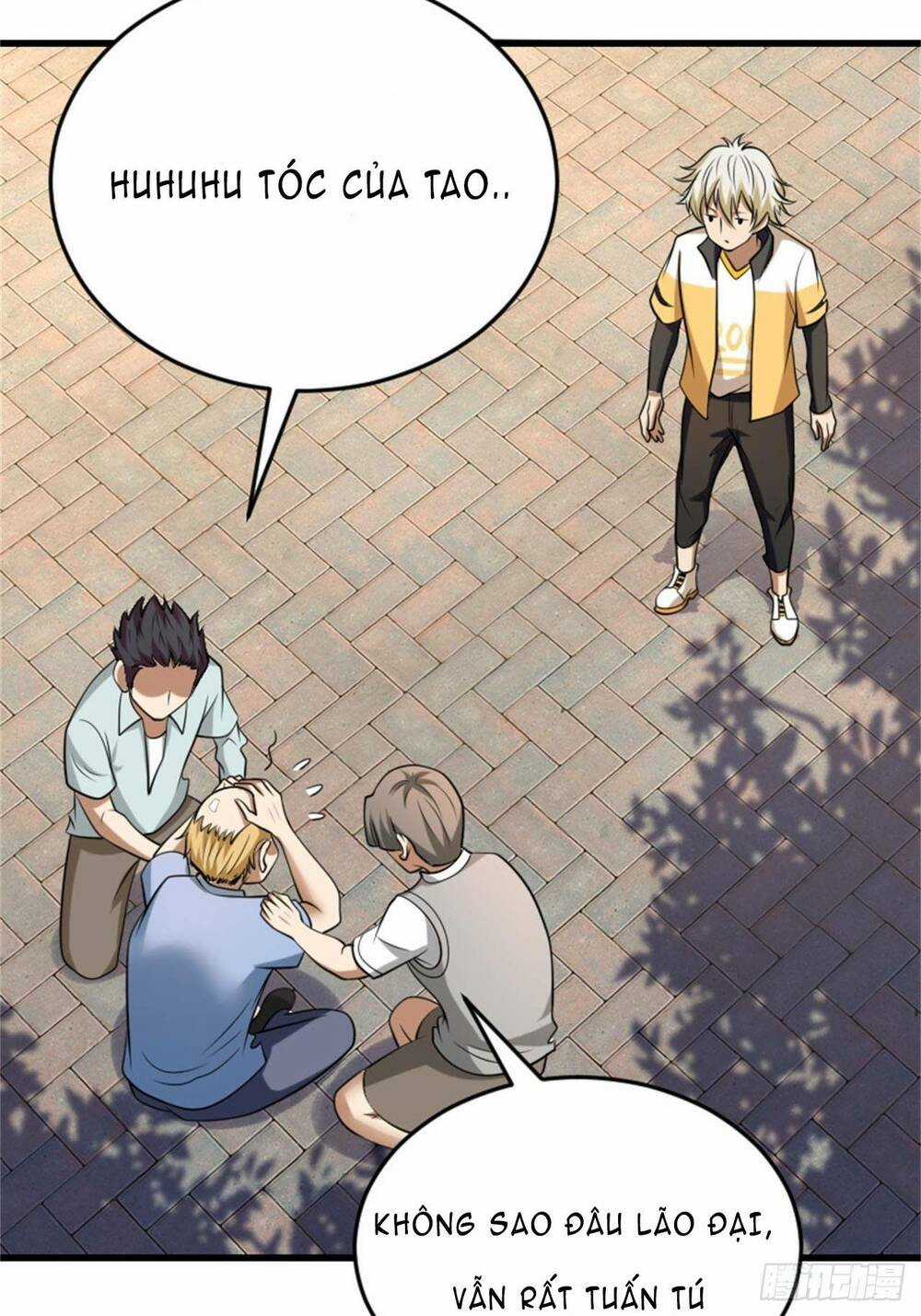 Nguyên Lai Ta Là Chí Tôn Tiên Giới Chapter 8 trang 19