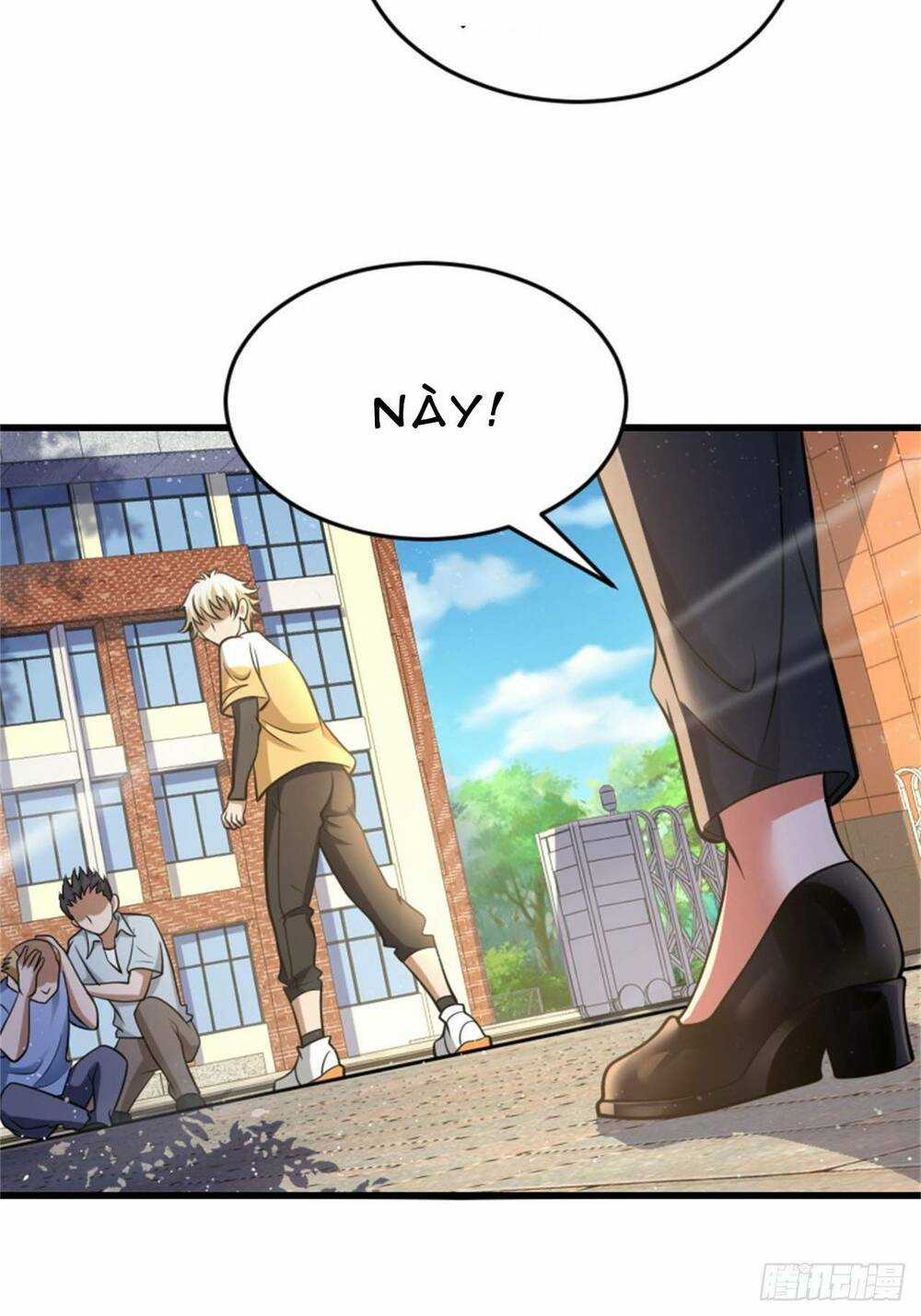 Nguyên Lai Ta Là Chí Tôn Tiên Giới Chapter 8 trang 20