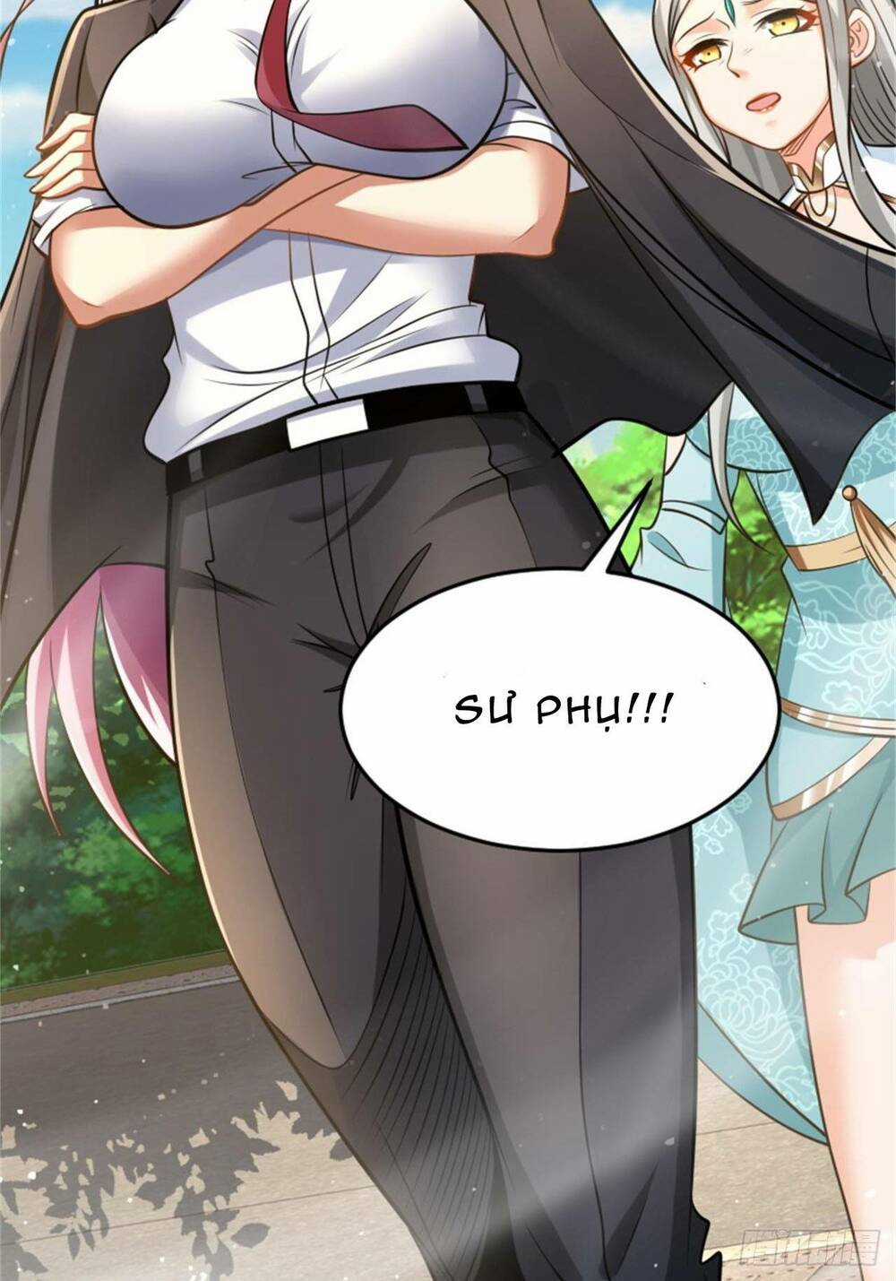 Nguyên Lai Ta Là Chí Tôn Tiên Giới Chapter 8 trang 22