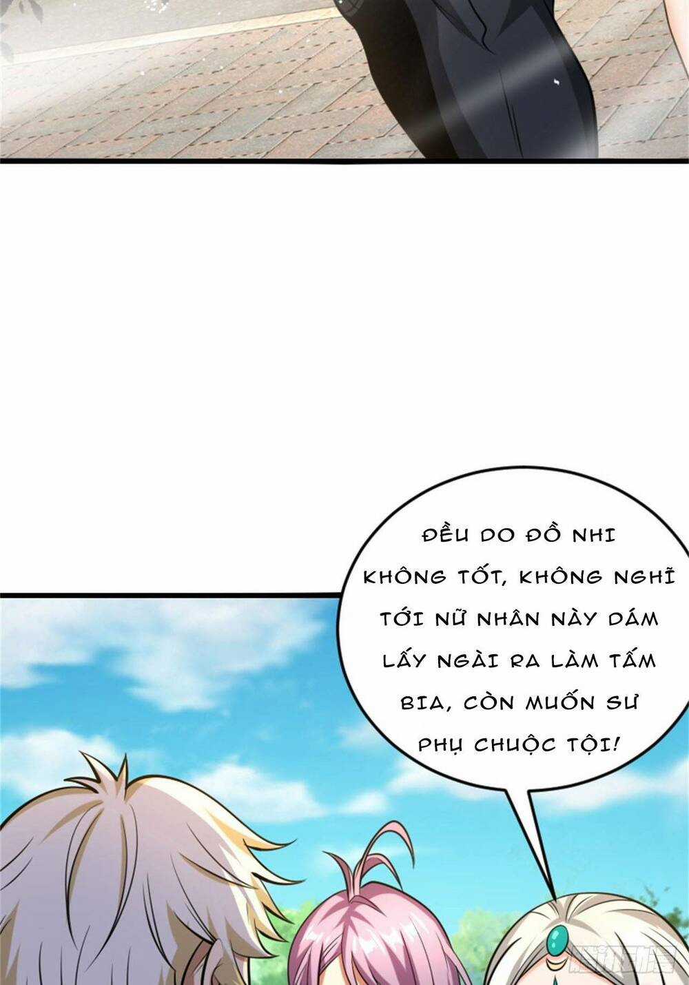 Nguyên Lai Ta Là Chí Tôn Tiên Giới Chapter 8 trang 23